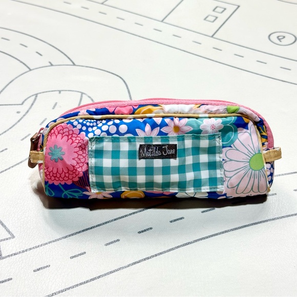 Matilda Jane Other - Matilda Jane Hyancinth Pencil Case